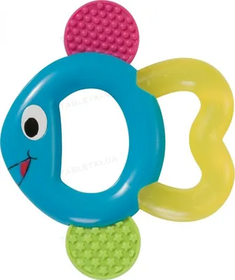 Прорізувач Baby-Nova 31510 Рибка з водою