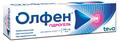 Олфен гидрогель гель 1 % по 100 г в тубах