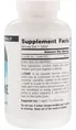 Лізин Source Naturals L-Lysine 500 мг, 250 таблеток