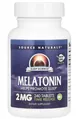 Мелатонін Source Naturals Melatonin Timed Release 2 мг повільного вивільнення, 240 таблеток