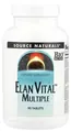 Мультивітаміни Source Naturals Elan Vital Multiple, 90 таблеток