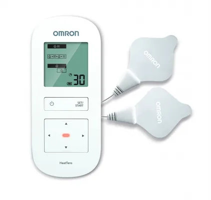 Електроміостимулятор Omron HeatTens (HV-F311-E) для знеболювання