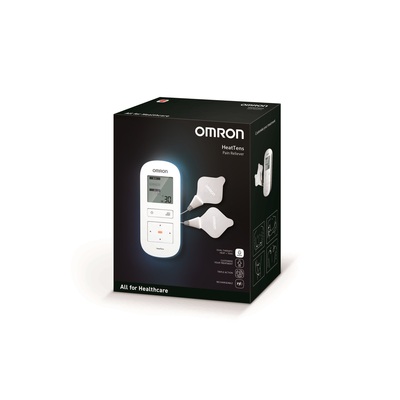 Електроміостимулятор Omron HeatTens (HV-F311-E) для знеболювання
