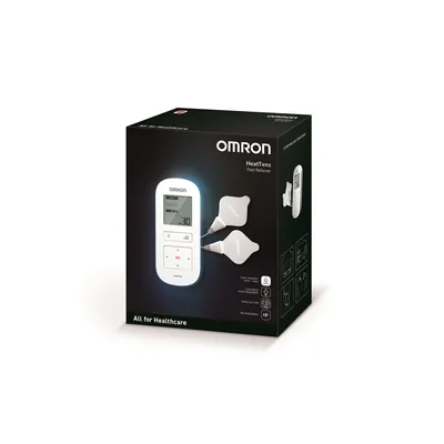 Електроміостимулятор Omron HeatTens (HV-F311-E) для знеболювання
