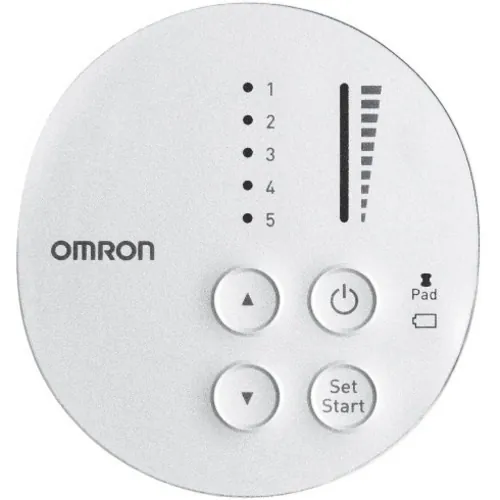 Електронейроміостимулятор Omron PocketTens (HV-F013-E) для знеболювання