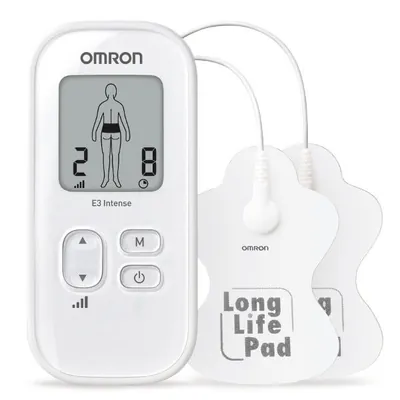 Електростимулятор Omron Е3 Intense (HV-F021-EW) для знеболювання