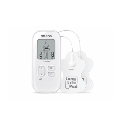 Электростимулятор Omron Е3 Intense (HV-F021-EW) для обезболивания
