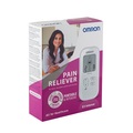 Электростимулятор Omron Е3 Intense (HV-F021-EW) для обезболивания