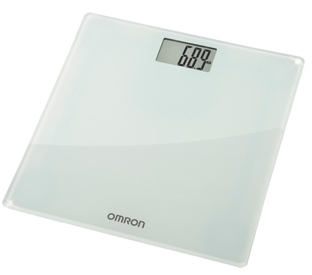 Весы персональные Omron HN-286 (HN-286-Е) с цифровым дисплеем