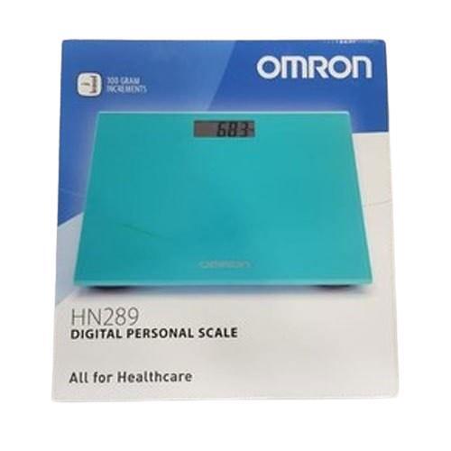 Ваги персональні Omron HN-289 (HN-289-ЕВ) цифрові