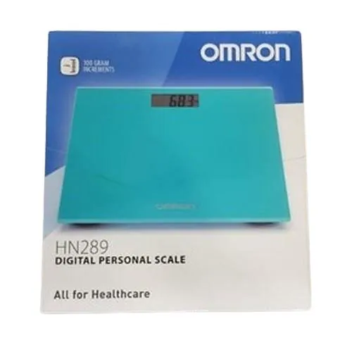 Ваги персональні Omron HN-289 (HN-289-ЕВ) цифрові