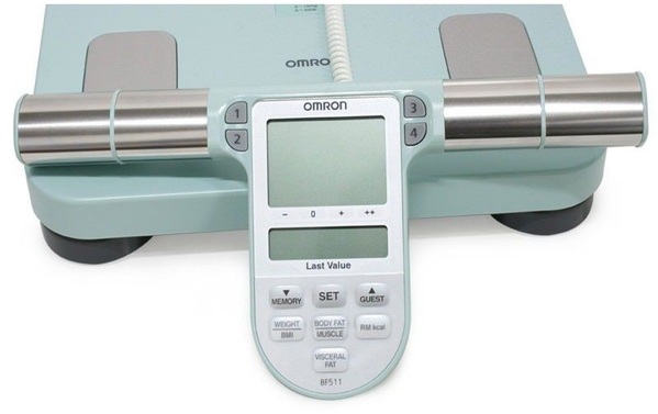 Весы-анализаторы Omron BF-511 (НBF-511 Т-Е)