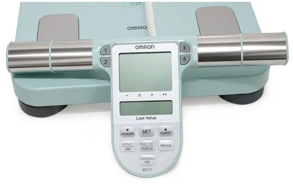 Ваги-аналізатори Omron BF-511 (НBF-511 Т-Е)