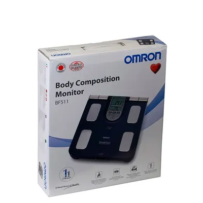 Ваги-аналізатори Omron BF-511 (HBF-511 B-E)