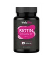 Биотин Wella Vita Biotin 5 мг таблетки №30