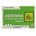 Облепиха с Чайным деревом К&З супружества по 2,5 г № 10