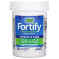 Комплекс Про- та пребіотиків для щоденного застосування Nature's Way Fortify Daily Probiotic + Prebiotics 30 млрд КУО, 30 вегетаріанських капсул