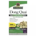 Дудник (Дягіль) Nature's Answer Dong Quai 500 мг, 90 вегетаріанських капсул