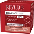 Крем-филлер для лица Revuele Bioactive Коллаген и Эластин дневной, 50 мл