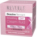 Крем-флюид для лица Revuele Bioactive Skincare 3D Hyaluron Smoothing дневной, 50 мл
