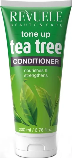 Кондиціонер Revuele Tea Tree для волосся з чайним деревом, 200 мл