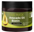 Маска для волосся Bio Naturell Avocado Oil & Biotin Ультрасила, 295 мл