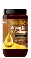 Маска для волос Bio Naturell Argan Oil of Morocco & Collagen Ультраэнергия, 946 мл