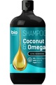 Шампунь Bio Naturell Coconut Oil & Omega 3 Ультрапитание, 946 мл