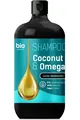 Шампунь Bio Naturell Coconut Oil & Omega 3 Ультраживлення, 946 мл