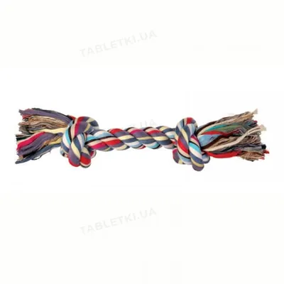 Іграшка для собак Trixie 3276 Denta Fun Ігровий канат  470 г/40 см