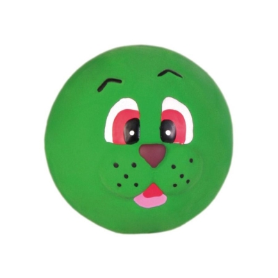Игрушка для собак Trixie 3504 Faces латекс 6 см