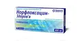 Норфлоксацин-Здоров'я таблетки, в/плів. обол. по 400 мг №10