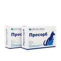 Пресорб адсорбент для собак и кошек, 10 г, 20 пакетов