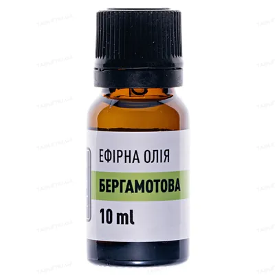 Олія ефірна Flora Secret бергамотова, 10 мл