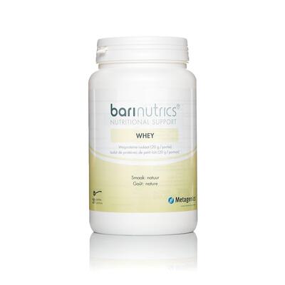 Протеин Metagenics Barinutrics Whey порошок по 477 г в пач.