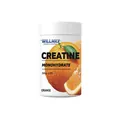 Креатин моногідрат Willmax Creatine Monohydrate апельсин, 500 г