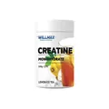 Креатин моногідрат Willmax Creatine Monohydrate лимонний холодний чай, 500 г