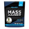 Гейнер Willmax Mass Gainer ананас-кокос, 2 кг
