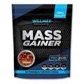 Гейнер Willmax Mass Gainer вишня, 2 кг