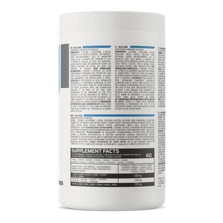Амінокислоти Ostrovit BCAA 5000, 300 капсул