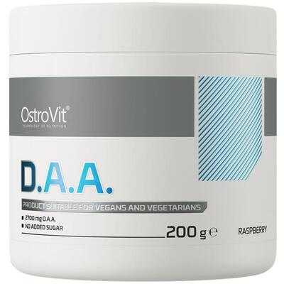 Амінокислоти OstroVit D.A.A. малина, 200 г