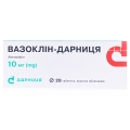 Вазоклин-Дарница таблетки, п/о по 10 мг №28 (14х2)