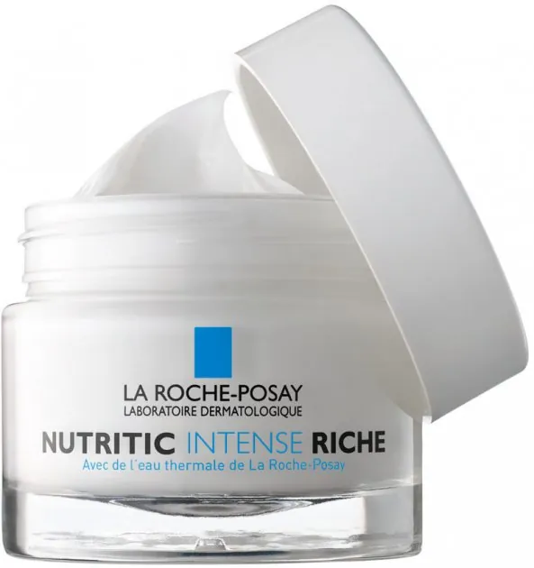 Крем для обличчя La Roche-Posay Nutritic Intense Riche живильний реконструюючий для дуже сухої шкіри, 50 мл