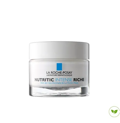 Крем для обличчя La Roche-Posay Nutritic Intense Riche живильний реконструюючий для дуже сухої шкіри, 50 мл