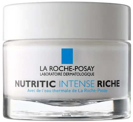 Крем для обличчя La Roche-Posay Nutritic Intense Riche живильний реконструюючий для дуже сухої шкіри, 50 мл