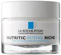 Крем для обличчя La Roche-Posay Nutritic Intense Riche живильний реконструюючий для дуже сухої шкіри, 50 мл