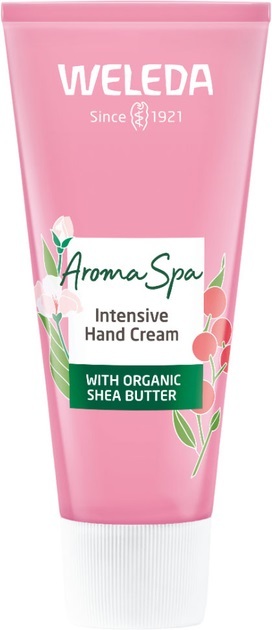 Крем для рук Weleda Aroma Spa интенсивный, 50 мл