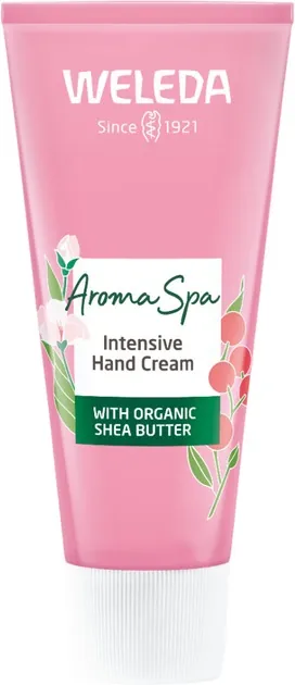 Крем для рук Weleda Aroma Spa інтенсивний, 50 мл
