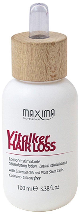 Лосьйон для волосся Maxima Vitalker проти випадіння волосся стимулюючий, 100 мл