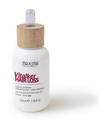 Лосьон для волос Maxima Vitalker против выпадения волос стимулирующий, 100 мл